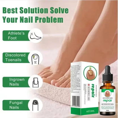 Nails Strong Growth And Repair Oil (Buy 1 Get 1 FREE)